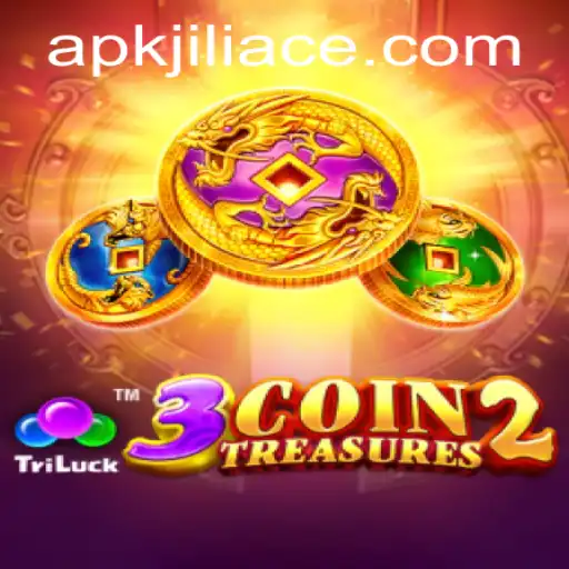 Exploring the Thrills and Treasures of 3CoinTreasures2 by JILIACE