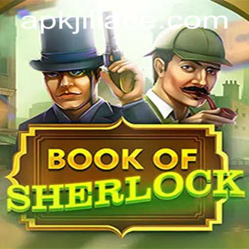 Discover the Enigma of 'BookOfSherlock': A Thrilling Adventure by JILIACE.com