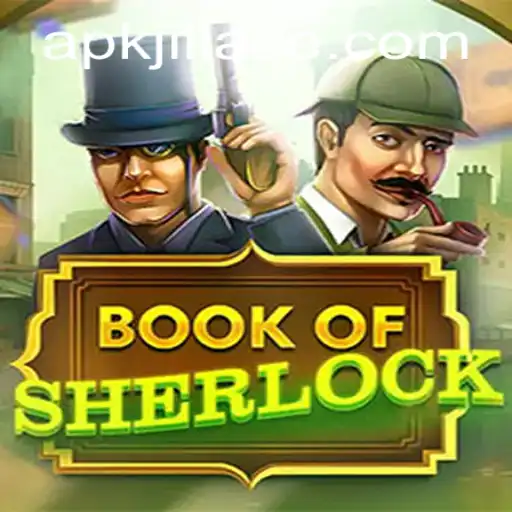 Discover the Enigma of 'BookOfSherlock': A Thrilling Adventure by JILIACE.com