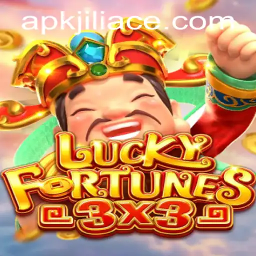 Discover the Excitement of LUCKYFORTUNES3x3 with JILIACE.com