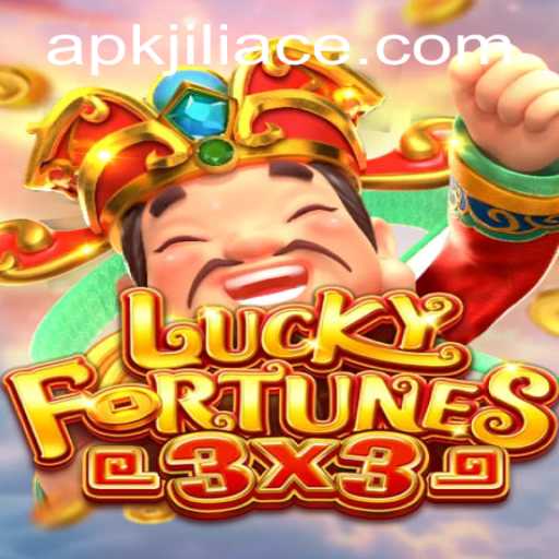 Discover the Excitement of LUCKYFORTUNES3x3 with JILIACE.com