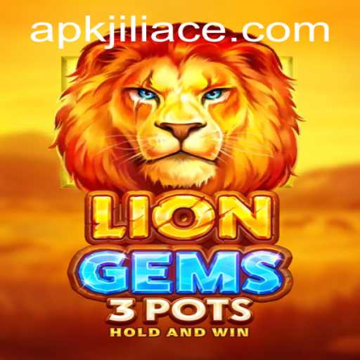 Explore the Roaring World of LionGems3pots at JILIACE.com