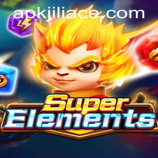 Exploring the Adventures of SuperElements: A Thrilling New Game