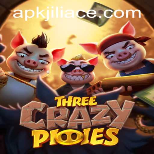 Discover the Thrilling World of ThreeCrazyPiggies by JILIACE.com